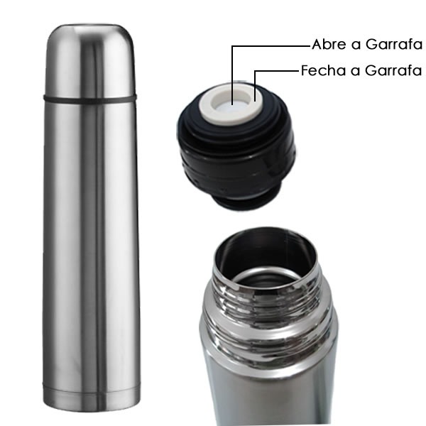 Garrafa Térmica personalizado Atacado