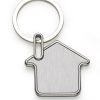 Chaveiro Metal Casa