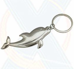Chaveiro Metal Golfinho
