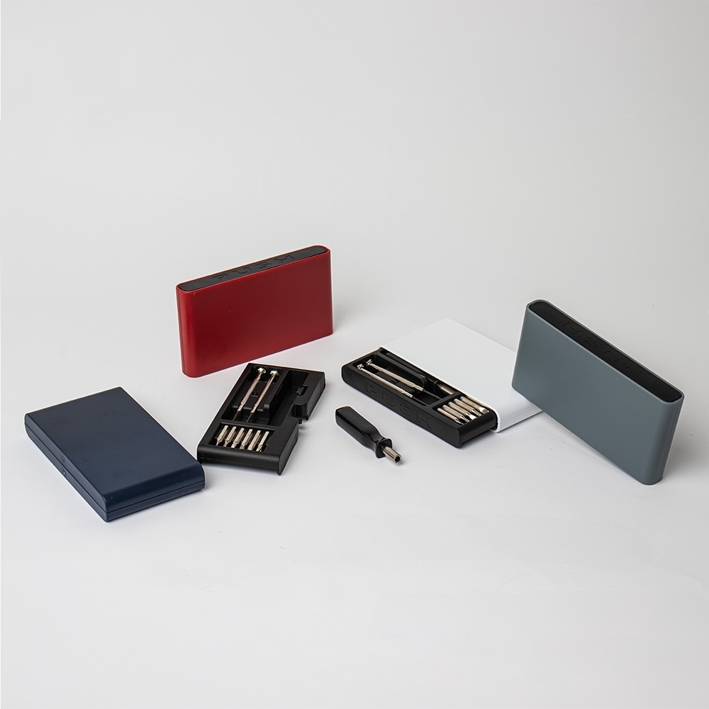 Kit Ferramenta com 9 Peças