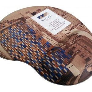 MOUSE PAD ERGONÔMICO SUBLIMÁTICO