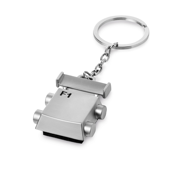 Chaveiro Metal Limpador Teclado