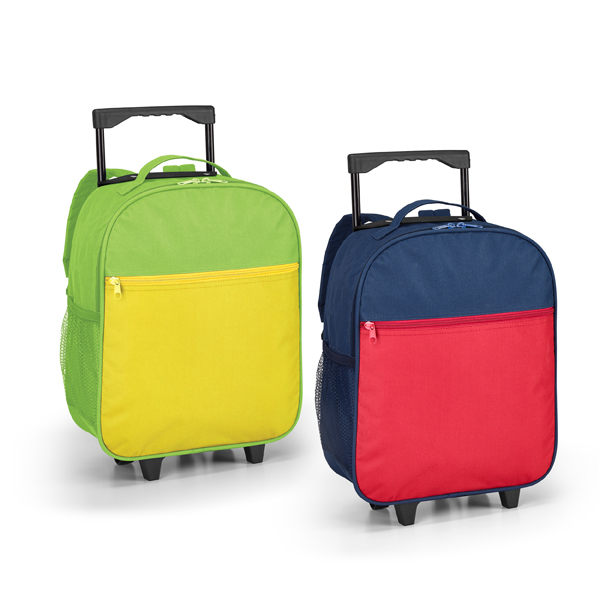 Mochila trolley Coloridas