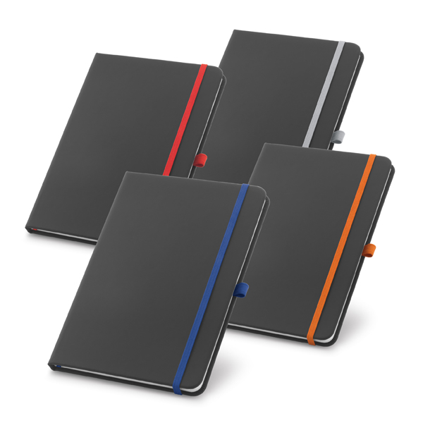 Caderno capa dura MG