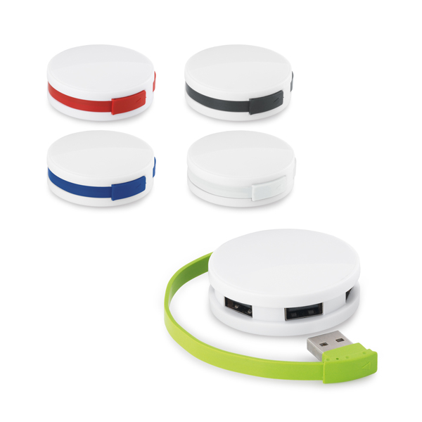 97357 – Hub USB 2.0