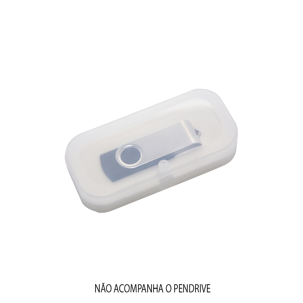 Caixa para pen drive Personalizada