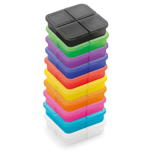 Porta comprimidos Brindes