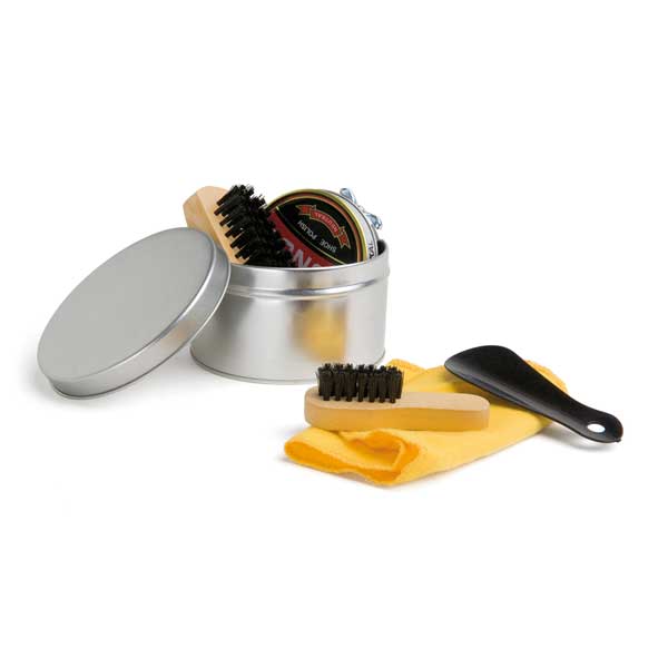 98117 – Kit de limpeza de sapatos