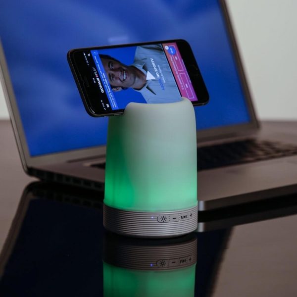 CAIXA-DE-SOM-COM-PORTA-CANETA-E-LUMINARIA