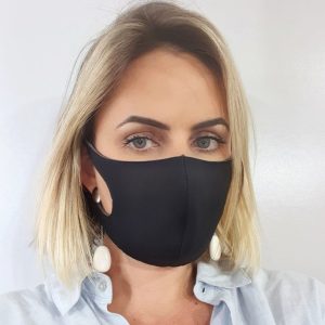 Máscara de proteção